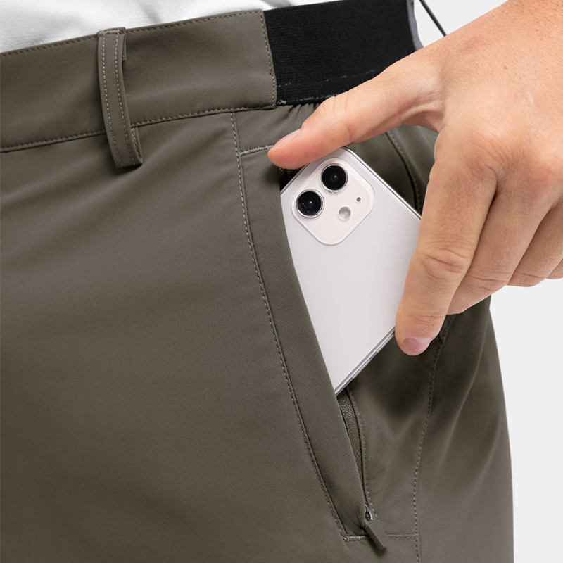 ⏳Vânzări de ultima zi! ! 📢 Pantaloni scurți de golf casual stretch pentru bărbați care se usucă rapid-5