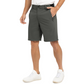 ⏳Vânzări de ultima zi! ! 📢 Pantaloni scurți de golf casual stretch pentru bărbați care se usucă rapid-9