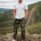 🛠️ 👖 Pantaloni de lucru tactici durabili - multe buzunare funcționale, perfecți pentru munca în aer liber 🌲-1