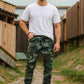 🛠️ 👖 Pantaloni de lucru tactici durabili - multe buzunare funcționale, perfecți pentru munca în aer liber 🌲-2