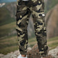 🛠️ 👖 Pantaloni de lucru tactici durabili - multe buzunare funcționale, perfecți pentru munca în aer liber 🌲-4