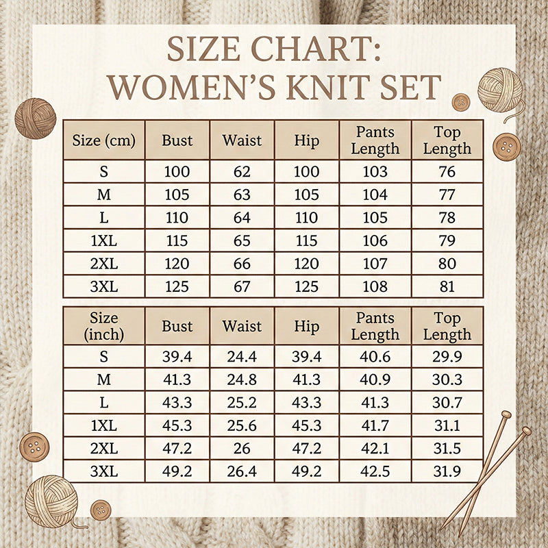 💖Set pentru femei cu bluză largă cu mâneci lungi și pantaloni largi-7