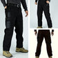 👖  Pantaloni cargo tactici pentru bărbați – cu multiple buzunare, material rezistent și croială flexibilă ⚡