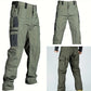 👖  Pantaloni cargo tactici pentru bărbați – cu multiple buzunare, material rezistent și croială flexibilă ⚡