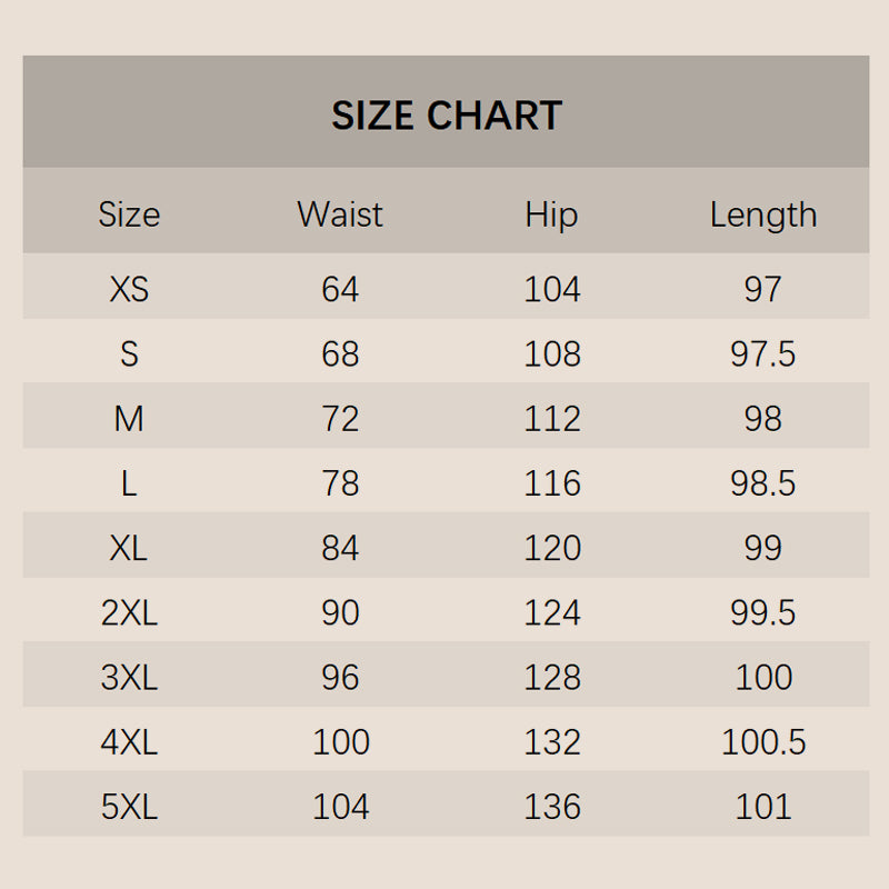 Pantaloni largi pentru femei, cu talie elastică-6