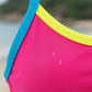 🔥39% REDUCERE!👙Costum de baie din două piese pentru femei, fără sârmă, căptușit, pentru sport-5