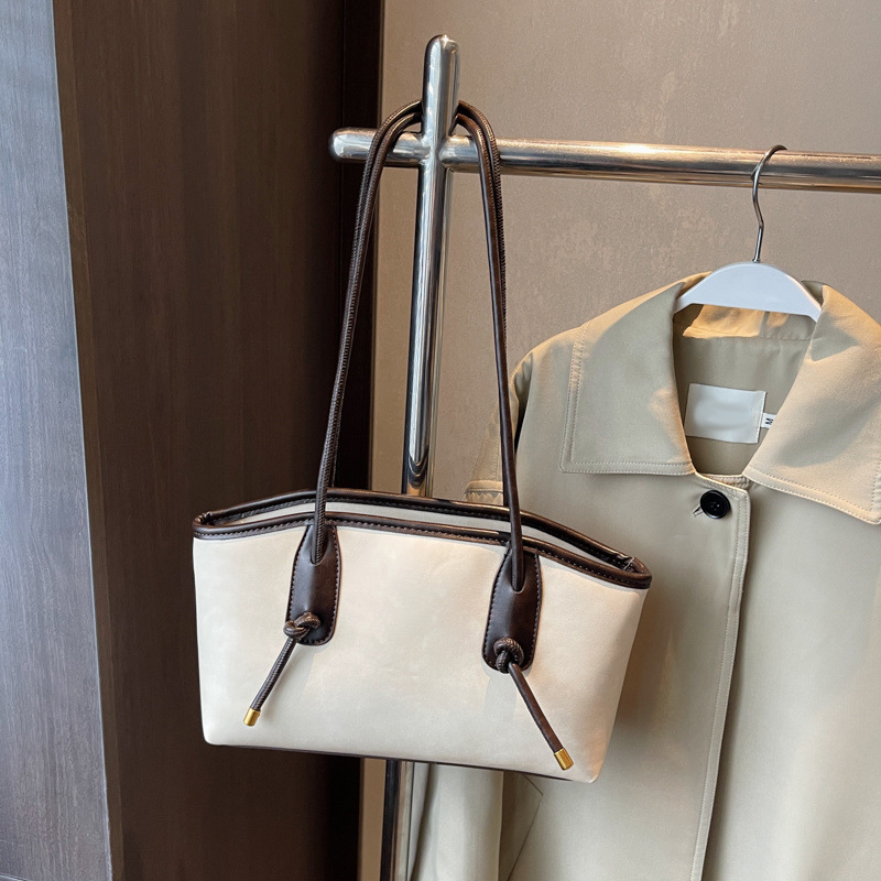 👜 50% REDUCERE ACUM! ✨ Geantă de umăr vintage din piele PU pentru femei – Design elegant, încăpătoare și perfectă pentru uzul zilnic 🌸-15