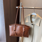 👜 50% REDUCERE ACUM! ✨ Geantă de umăr vintage din piele PU pentru femei – Design elegant, încăpătoare și perfectă pentru uzul zilnic 🌸-18