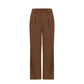👖【S-5XL】🔥2026 Set pantaloni plus size nou sosit🎉Pantaloni de costum cu talie înaltă și picior larg pentru femei-9
