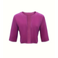 🔥Ofertă limitată: 50% reducere💎👗Set de două piese pentru femei – Cardigan scurt și rochie fără mâneci, elegante și rafinate😍-6