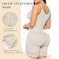 🎀Body pentru femei, cu efect de modelare a abdomenului și ridicare a feselor🎁-1