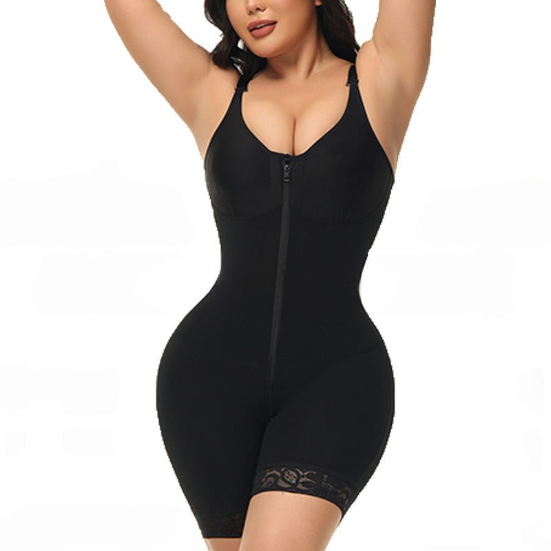 🎀Body pentru femei, cu efect de modelare a abdomenului și ridicare a feselor🎁-9
