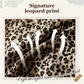 ⏳Ofertă specială limitată⏰Cămașă pentru femei cu imprimeu leopard și inserții din plasă în culori contrastante – mâneci lungi, potrivită atât pentru birou, cât și pentru ieșirile de seară ✨-3