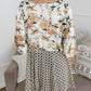 ✨Cardigane pentru femei cu imprimeu floral, mâneci cu volane, cu nod, în stil boho, lejere și fluide