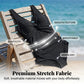 ☀️🏖️Costum de baie dintr-o singură piesă pentru femei, cu efect de modelare a taliei😍-4