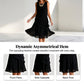 👗Noutate💟Rochie elegantă fără mâneci, cu straturi, pentru femei-1