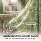 🎁Noutăți cu 50% reducere💥Rochie lungă pentru femei, cu decolteu în V, imprimeu floral și detalii smockate-5