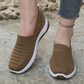 Pantofi de vară respirabili – pantofi fără șireturi, la modă și ultra-ușori
