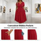 💃O rochie elegantă pentru femei✨
