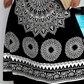 👗Noutate❣️Rochie maxi cu bretele, imprimeu mandala în stil boem-5