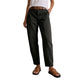 👖 50% REDUCERE ACUM! Pantaloni utilitari pentru femei, cu talie înaltă și croială conică – croială care subțiază silueta, buzunare practice și țesătură rezistentă la șifonare ✨👜-6