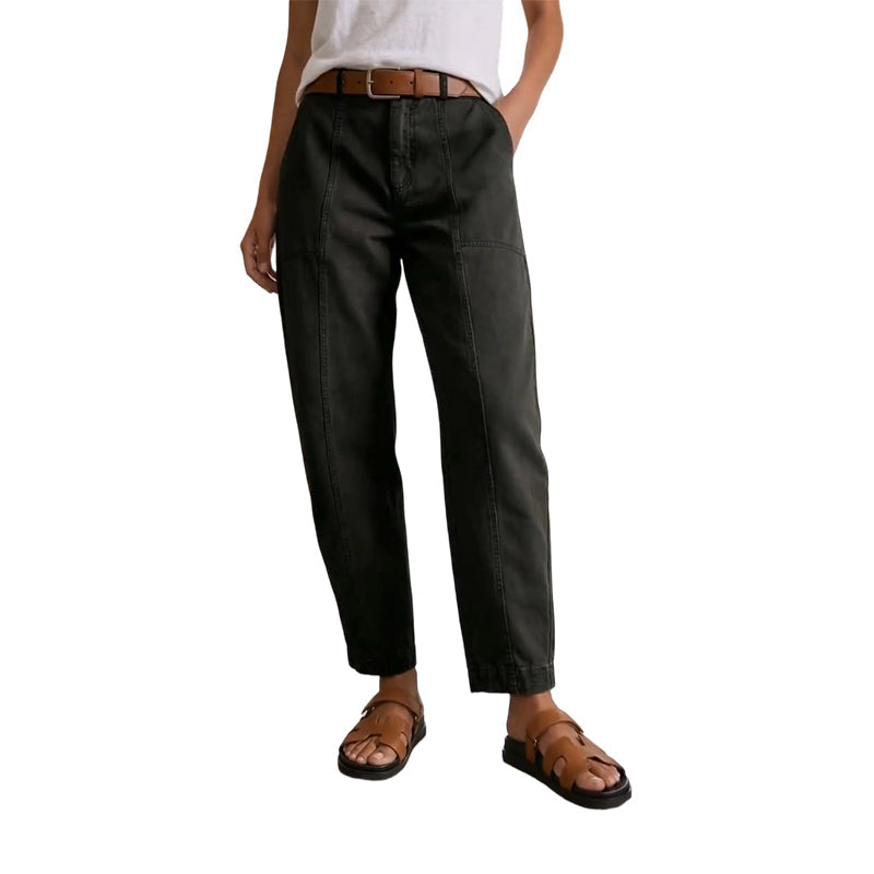 👖 50% REDUCERE ACUM! Pantaloni utilitari pentru femei, cu talie înaltă și croială conică – croială care subțiază silueta, buzunare practice și țesătură rezistentă la șifonare ✨👜-6