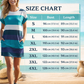 👗 Rochie midi în dungi – cu buzunare, croială lejeră, pentru vacanță, casual ✨