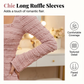 💐50% REDUCERE! Rochie lungă cu decolteu pătrat – Peste 50.000 de bucăți vândute 💕🔥【Ofertă limitată】-5