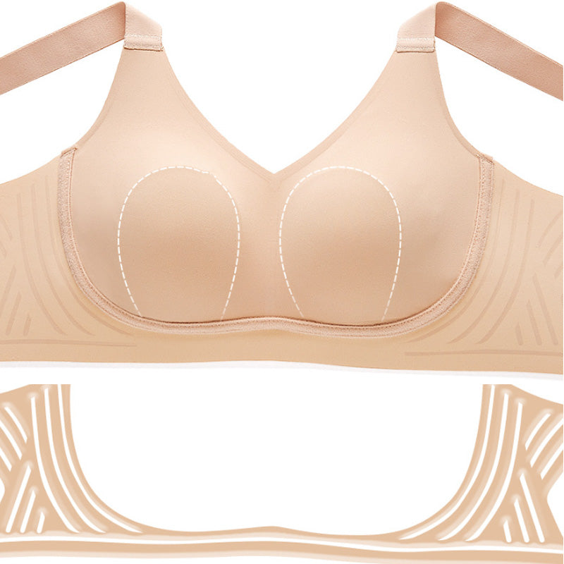 🥰Promoția de Ziua Mamei-40% off✨Sutien Push-Up fără fire fără a marca pielea prietenoasă cu pielea-8