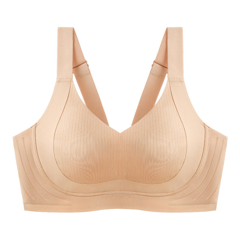 🥰Promoția de Ziua Mamei-40% off✨Sutien Push-Up fără fire fără a marca pielea prietenoasă cu pielea-13