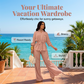 💄✨Set pentru femei compus din cămașă cu șnur și pantaloni cu croi larg🥰-5