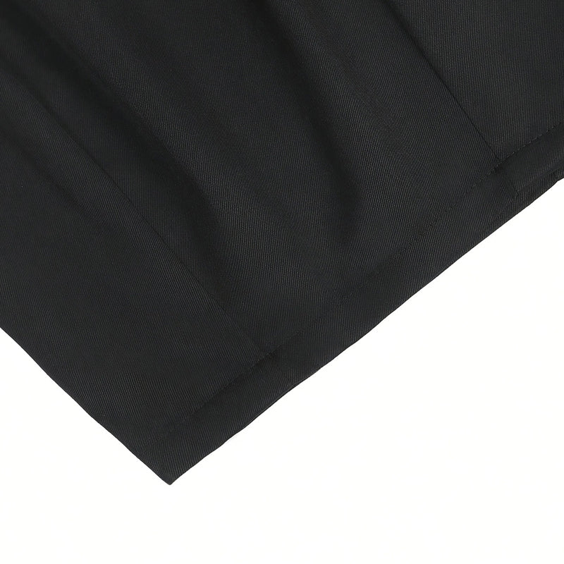 👖【2XL-9XL】💪Pantaloni Capri Casual cu Cordoane pentru Bărbați, Mărimi Mari-7