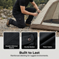 👖 50% REDUCERE ACUM!  Pantaloni tactici cargo din bumbac pentru bărbați – cu multiple buzunare, structură întărită și talie reglabilă 🛠️-2