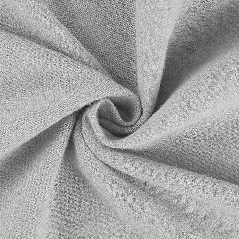 🎉50% reducere💎Pantaloni de vară din bumbac și in, cu croi larg, pentru femei⏰️-6