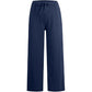 🎉50% reducere💎Pantaloni de vară din bumbac și in, cu croi larg, pentru femei⏰️-11