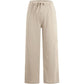 🎉50% reducere💎Pantaloni de vară din bumbac și in, cu croi larg, pentru femei⏰️-12