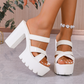 👡Sandale cu platformă și toc gros pentru femei🌬️😍-1