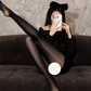 😍Ciorapi transparenți ultra-lucioși🧦👠-9