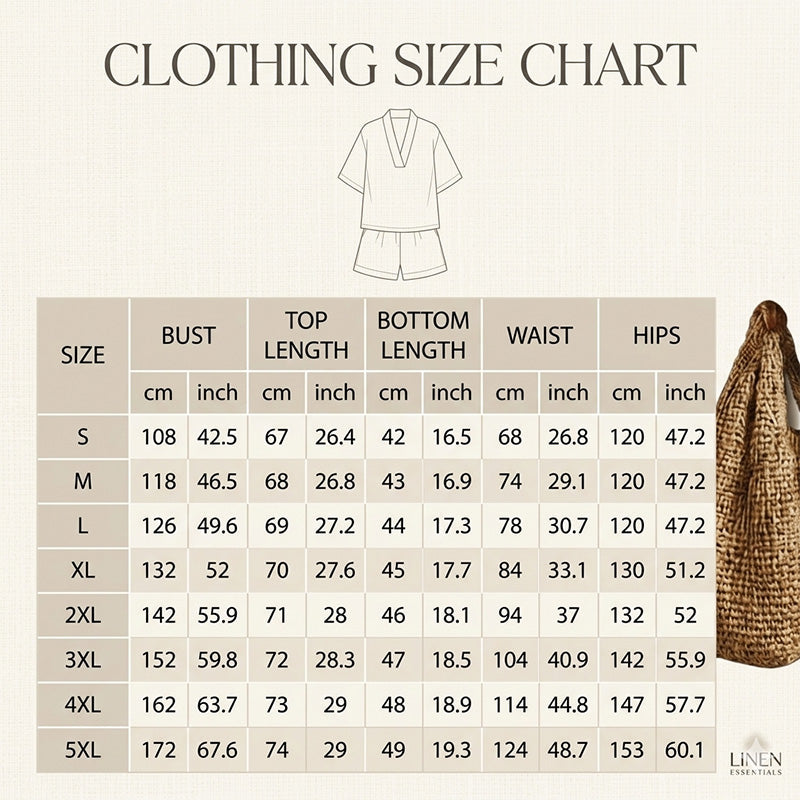 🍀🌬️Set casual pentru femei, compus din bluză cu decolteu în V și pantaloni scurți-6