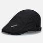 🧢 Charmul masculin la maxim 💪 Șapcă clasică plată, respirabilă, pentru toate anotimpurile-5