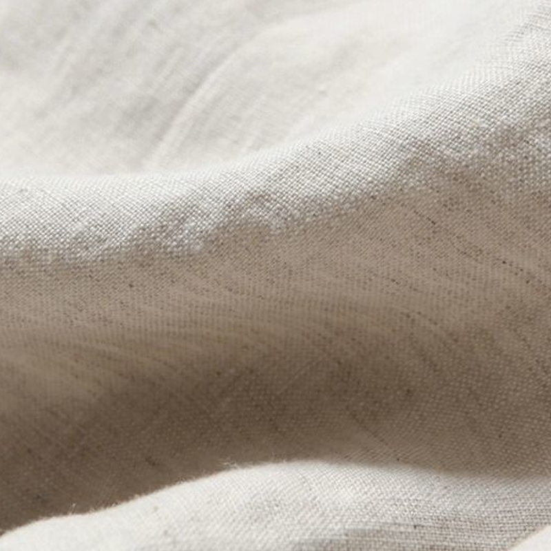 🌬️🍃Pantaloni largi din bumbac și in pentru femei🌿-3
