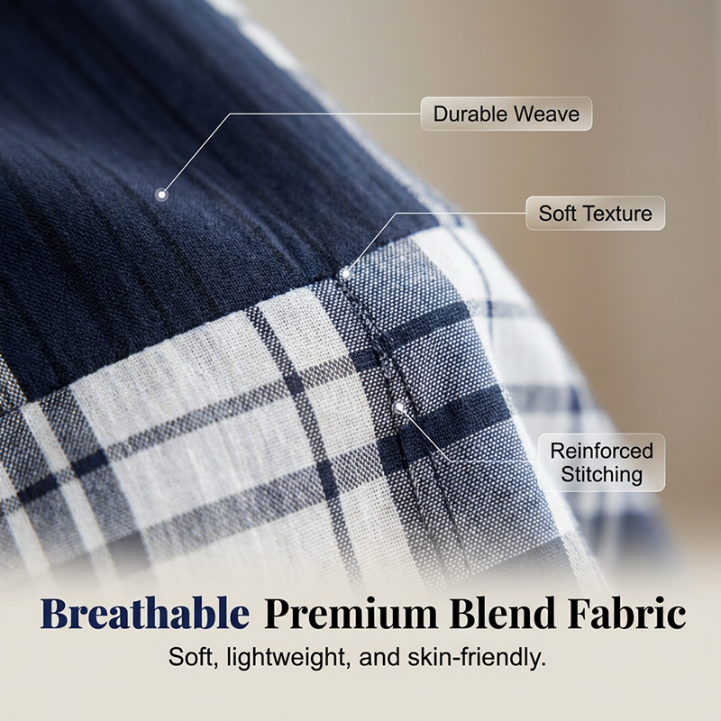 💎Salopetă casual pentru femei, cu patchwork și buzunare🥰-5