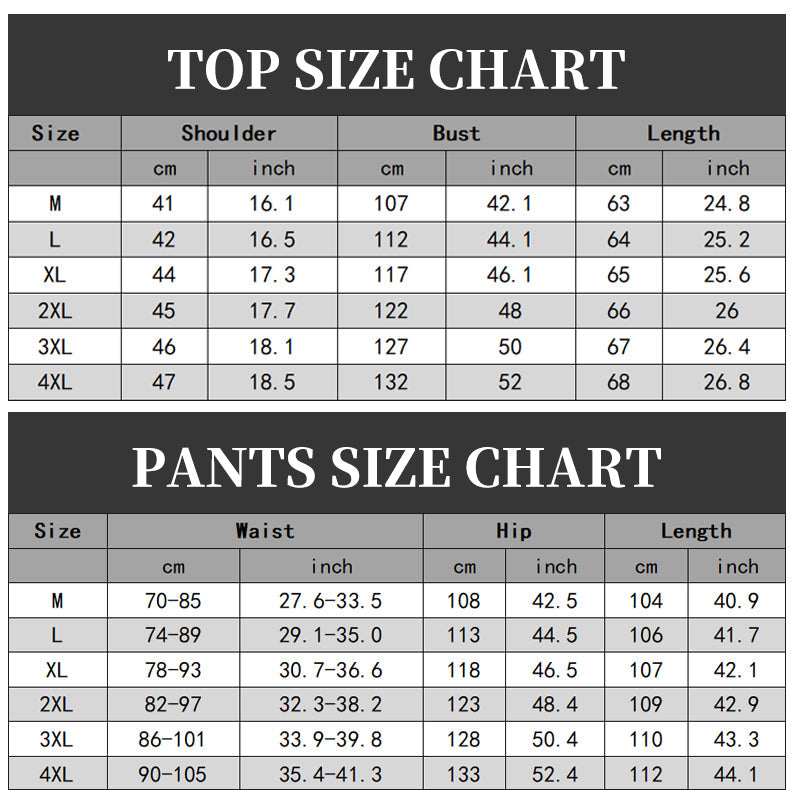 ❤️Set din 2 piese pentru femei: bluză casual și pantaloni cu șnur😍-9