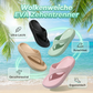 🏖️Șlapi unisex impermeabili, pentru interior și exterior🌴