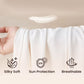 🔥Pantaloni cu croială versatilă🔥Pantaloni cu talie înaltă și croi larg pentru femei💼-3