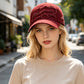 📢📢REDUCERE DE 49%!! ✨🧢Șapcă de baseball vintage uzată