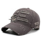 📢📢REDUCERE DE 49%!! ✨🧢Șapcă de baseball vintage uzată