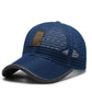 🌬️ Pustende baseballcap – lett, kjølig og UV-beskyttende – ideell for utendørsaktiviteter🧢