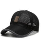 🌬️ Pustende baseballcap – lett, kjølig og UV-beskyttende – ideell for utendørsaktiviteter🧢