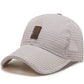 🌬️ Pustende baseballcap – lett, kjølig og UV-beskyttende – ideell for utendørsaktiviteter🧢